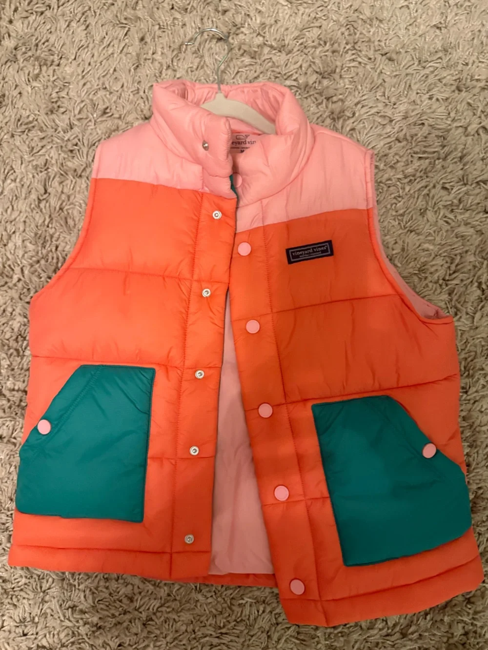 Vineyard vines vest